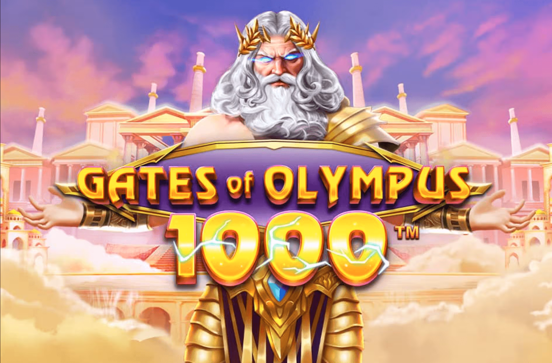 Gates of Olympus 1000 slot game