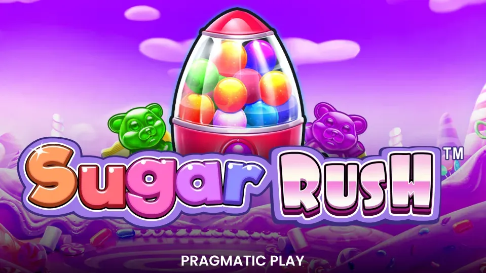 Sugar Rush slot game